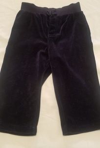 Ralph Lauren Velour Drawstring Pants